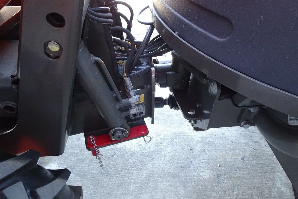 Kipper des Typs Ausa D120AHA hoogkiepdumper Weinig draaiuren ca 140!!, Gebrauchtmaschine in Losdorp (Bild 9)