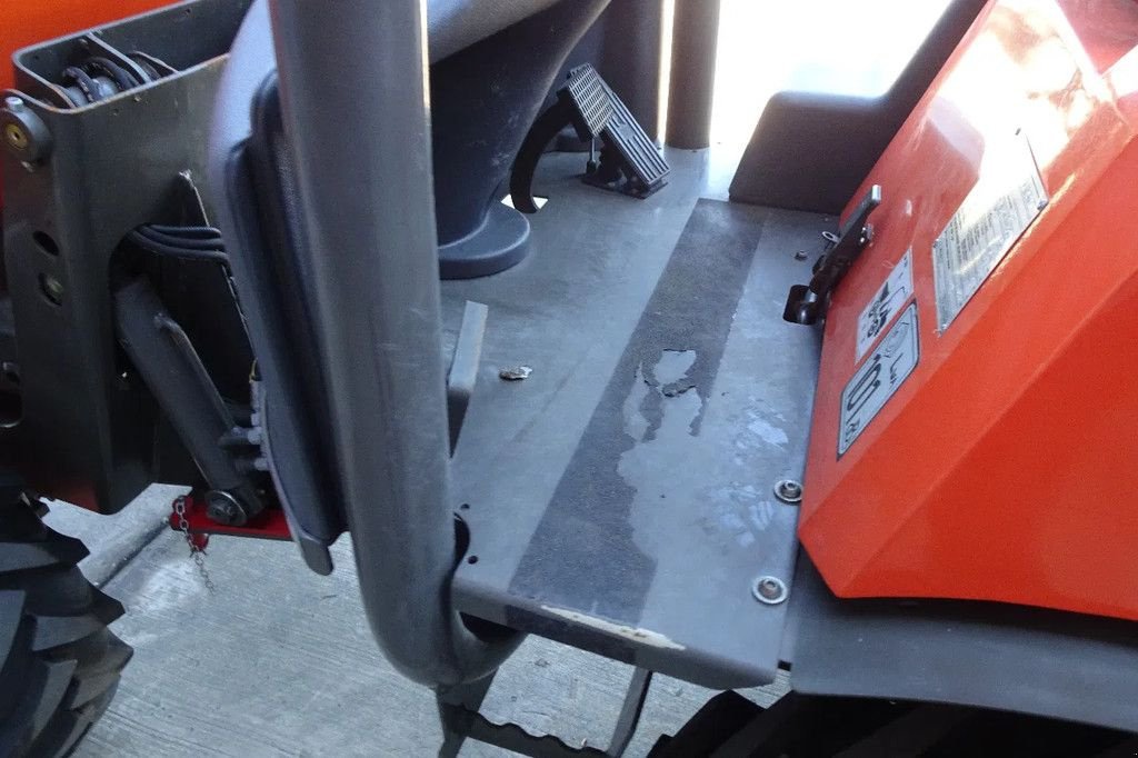 Kipper des Typs Ausa D120AHA hoogkiepdumper Weinig draaiuren ca 140!!, Gebrauchtmaschine in Losdorp (Bild 5)