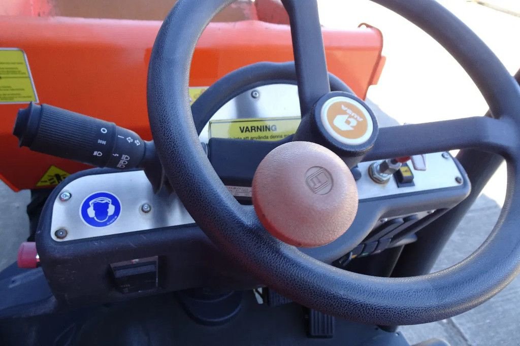 Kipper des Typs Ausa D120AHA hoogkiepdumper Weinig draaiuren ca 140!!, Gebrauchtmaschine in Losdorp (Bild 8)