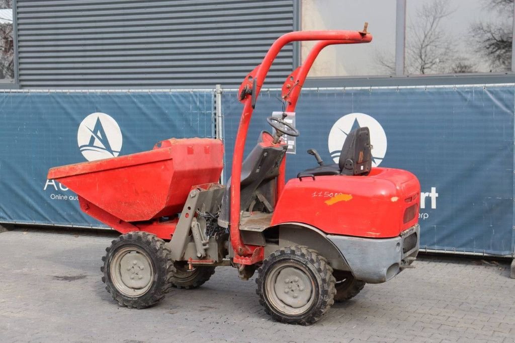 Kipper typu Ausa TSL 855, Gebrauchtmaschine v Antwerpen (Obrázek 3)