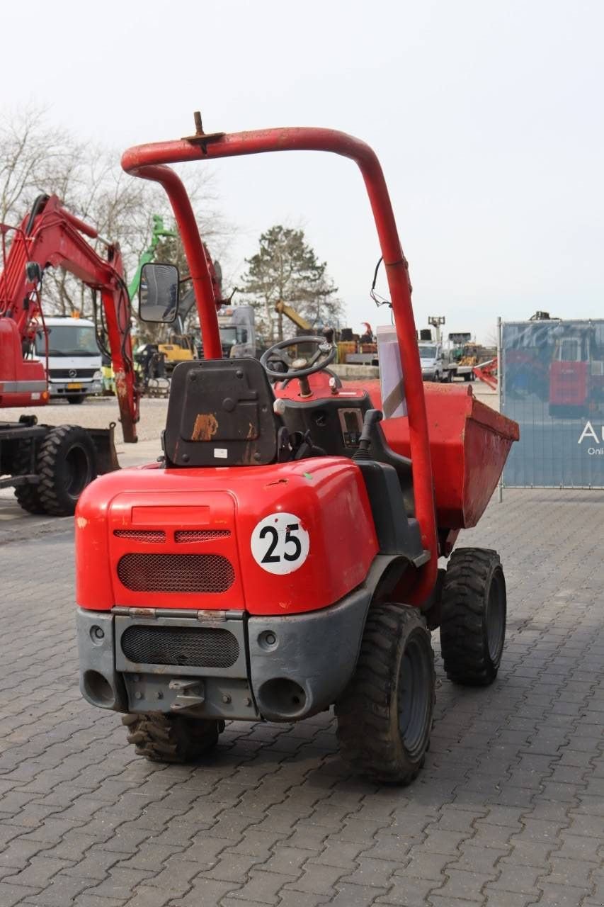 Kipper typu Ausa TSL 855, Gebrauchtmaschine v Antwerpen (Obrázek 7)