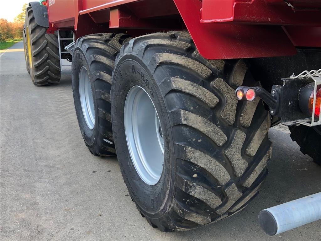 Kipper del tipo Baastrup 18t CTS - 26,5" hjul tempo 40 & nummerplade //  hydr bremse, Gebrauchtmaschine In Tønder (Immagine 3)