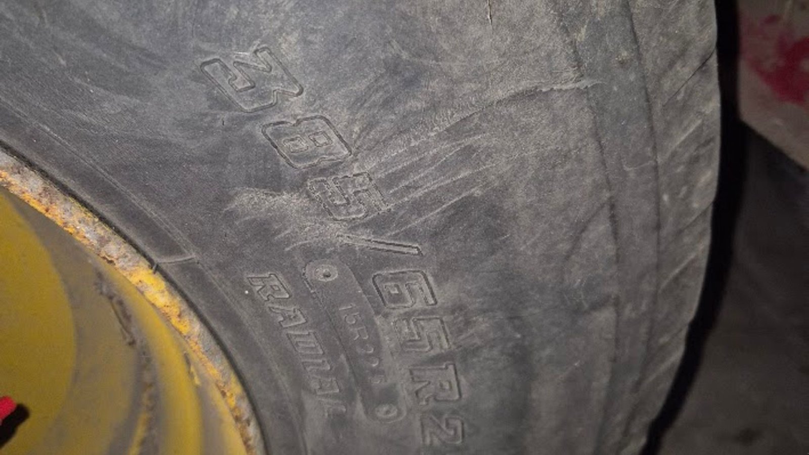 Kipper typu Baastrup baastrup 10 t baastrup, Gebrauchtmaschine w Middelfart (Zdjęcie 4)