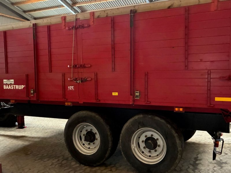 Kipper tipa Baastrup TTS 12, Gebrauchtmaschine u Store Heddinge (Slika 1)