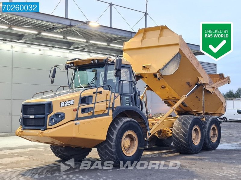 Bell B25 E, Gebrauchtmaschine, Baujahr: 2015 (Bild 1) Kipper des Typs Bell B25 E, Gebrauchtmaschine in Veghel (Bild 1)