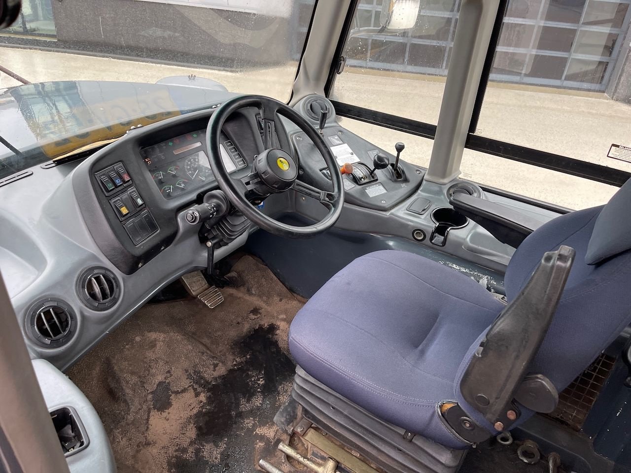 Kipper типа Bell B25D 6x6, Gebrauchtmaschine в Holten (Фотография 5)