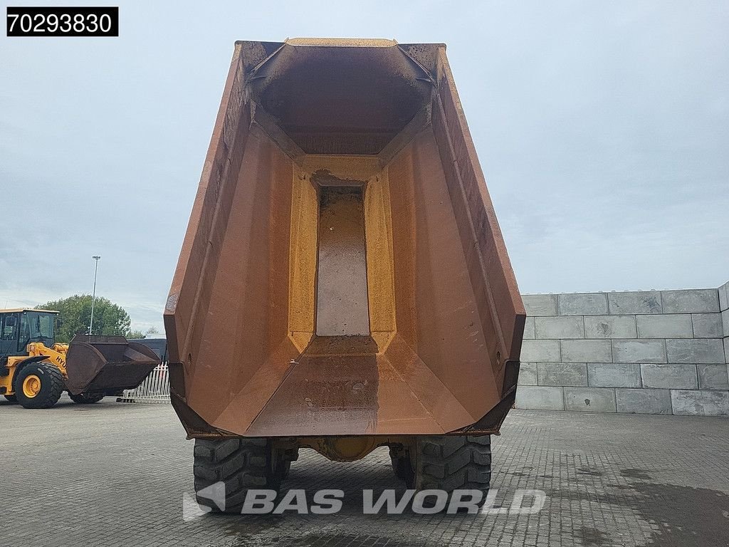 Kipper типа Bell B30 E, Gebrauchtmaschine в Veghel (Фотография 8)