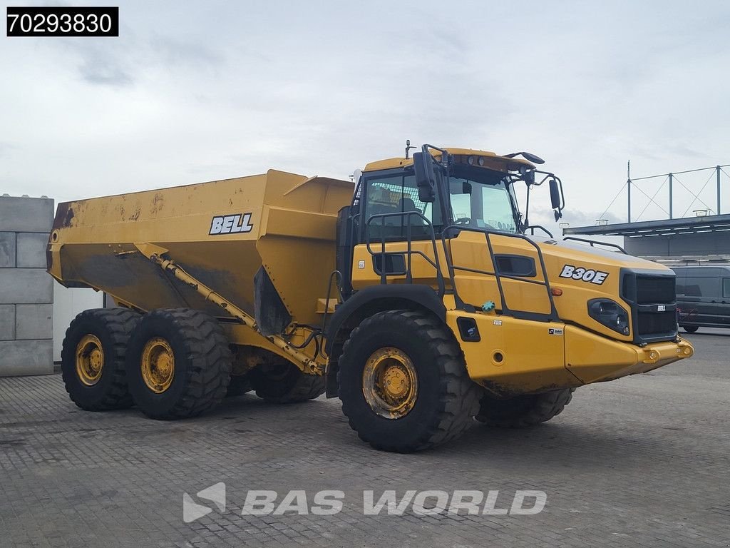 Kipper типа Bell B30 E, Gebrauchtmaschine в Veghel (Фотография 10)