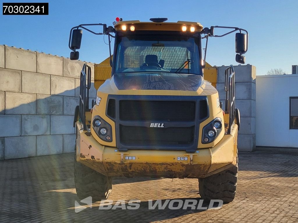 Kipper типа Bell B30 E, Gebrauchtmaschine в Veghel (Фотография 10)