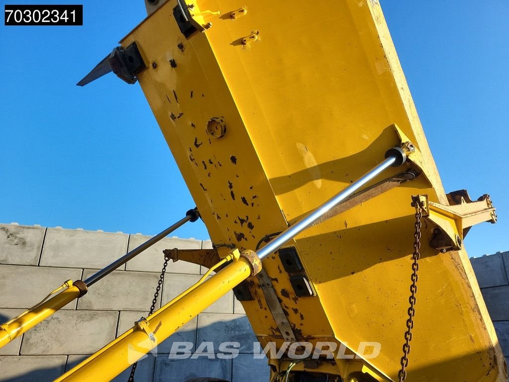 Kipper типа Bell B30 E, Gebrauchtmaschine в Veghel (Фотография 11)