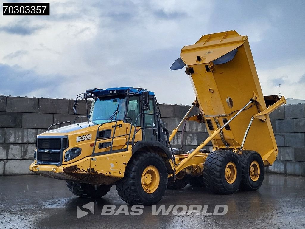 Kipper typu Bell B30 E, Gebrauchtmaschine w Veghel (Zdjęcie 2)