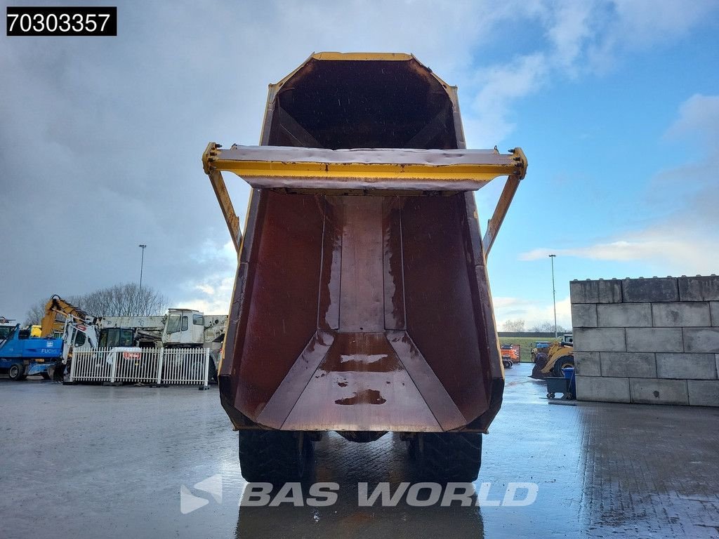 Kipper typu Bell B30 E, Gebrauchtmaschine w Veghel (Zdjęcie 10)