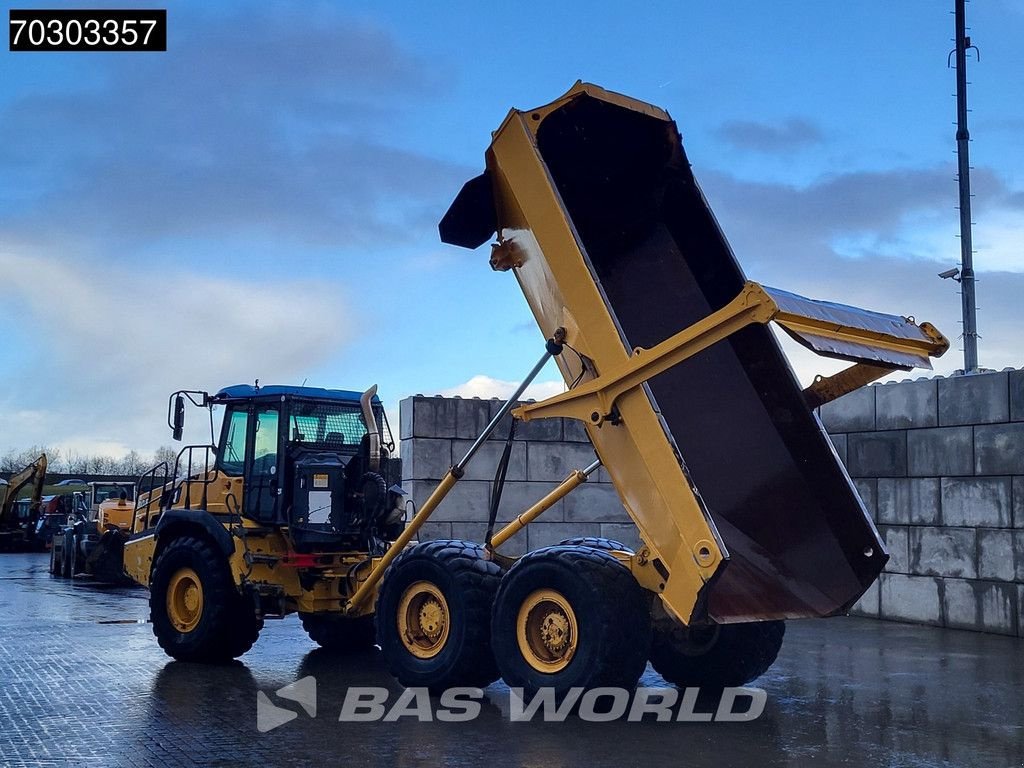 Kipper typu Bell B30 E, Gebrauchtmaschine w Veghel (Zdjęcie 8)