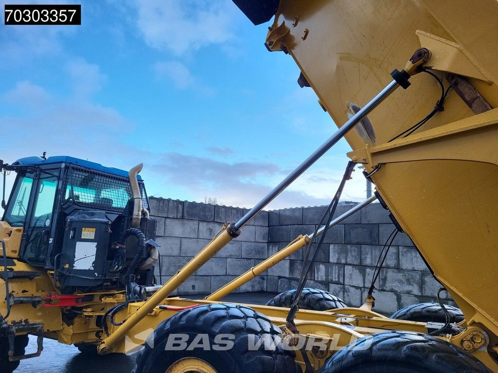 Kipper typu Bell B30 E, Gebrauchtmaschine w Veghel (Zdjęcie 7)