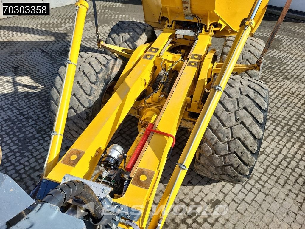 Kipper типа Bell B30 E, Gebrauchtmaschine в Veghel (Фотография 7)