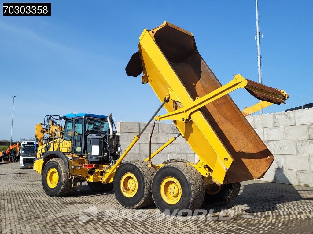 Kipper типа Bell B30 E, Gebrauchtmaschine в Veghel (Фотография 3)