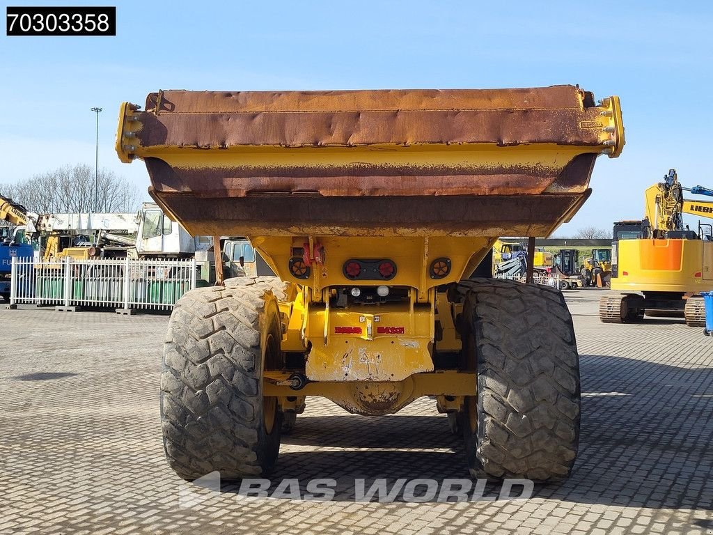 Kipper типа Bell B30 E, Gebrauchtmaschine в Veghel (Фотография 9)