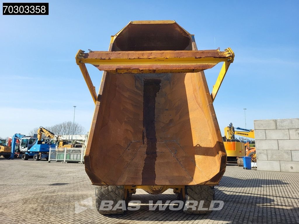 Kipper типа Bell B30 E, Gebrauchtmaschine в Veghel (Фотография 8)