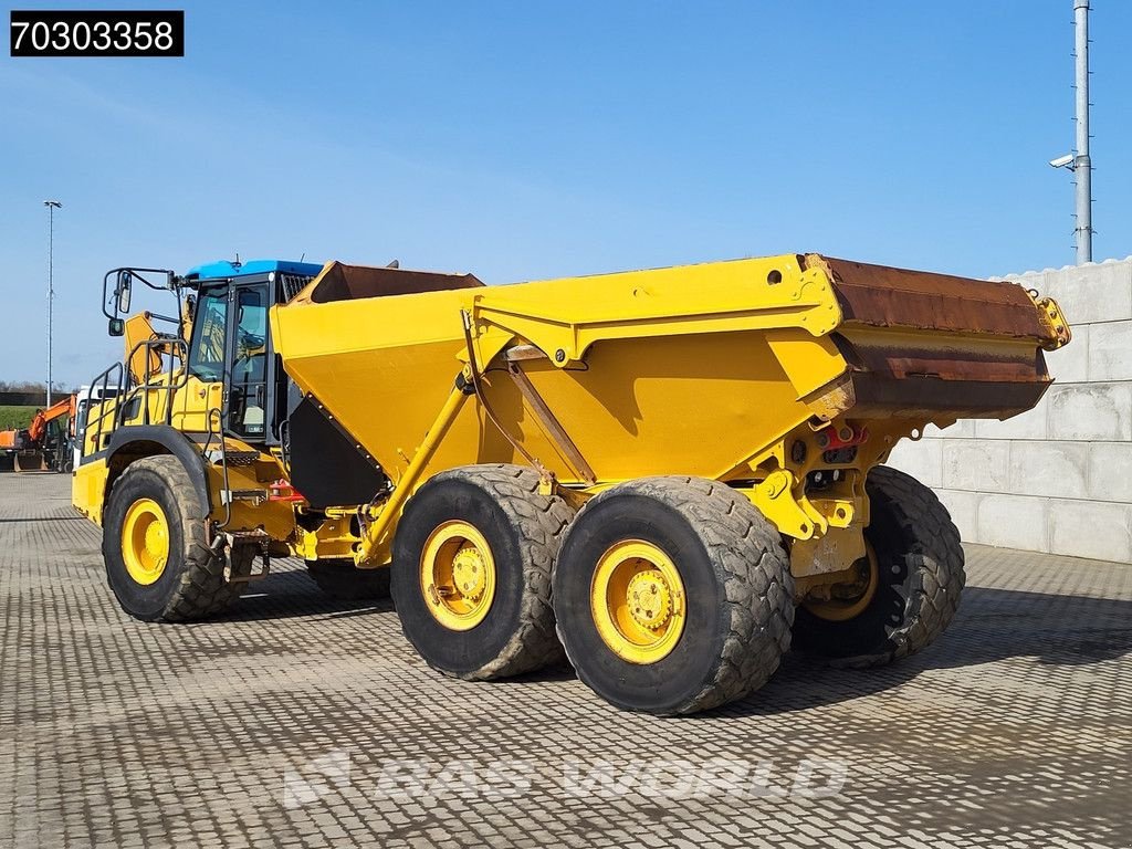 Kipper типа Bell B30 E, Gebrauchtmaschine в Veghel (Фотография 10)