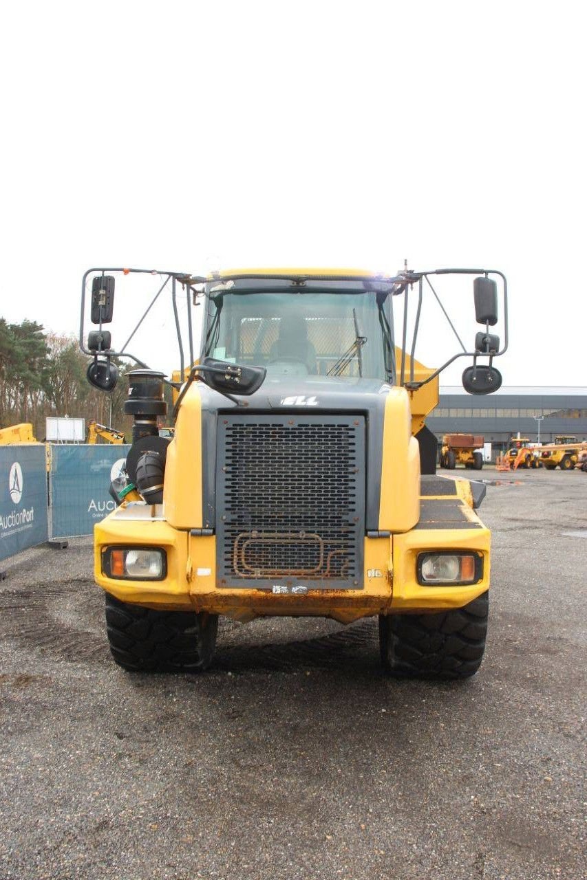 Kipper типа Bell B30D 6X6, Gebrauchtmaschine в Antwerpen (Фотография 8)