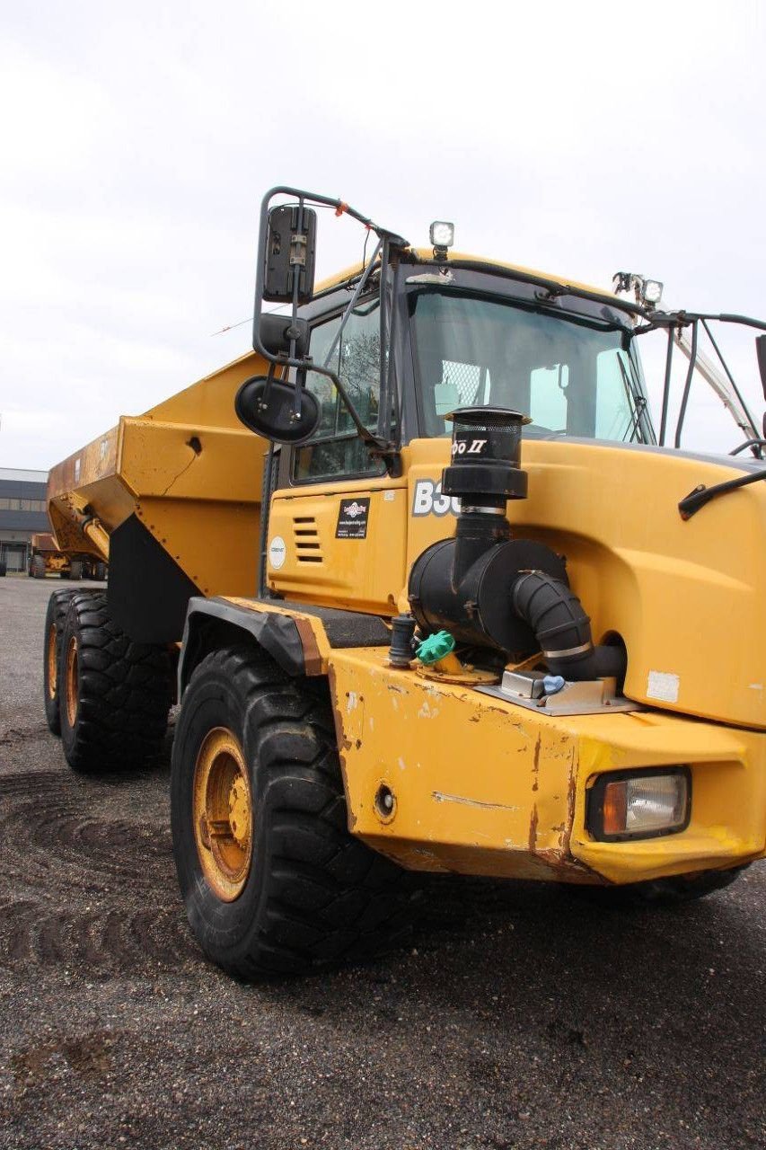 Kipper типа Bell B30D 6X6, Gebrauchtmaschine в Antwerpen (Фотография 7)