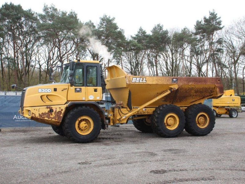 Kipper типа Bell B30D 6X6, Gebrauchtmaschine в Antwerpen (Фотография 1)