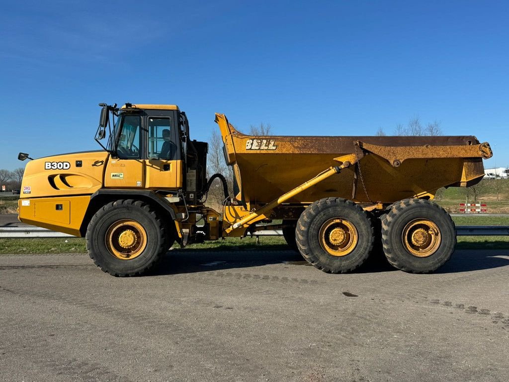 Kipper typu Bell B30D, Gebrauchtmaschine v Velddriel (Obrázek 2)