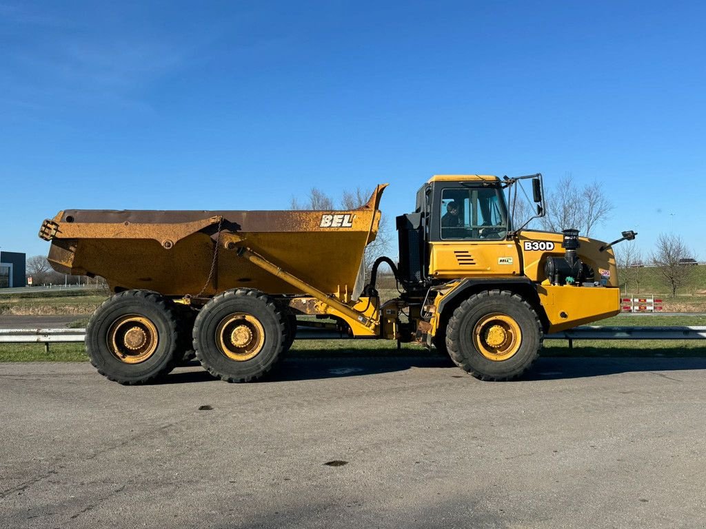 Kipper vrste Bell B30D, Gebrauchtmaschine v Velddriel (Slika 7)