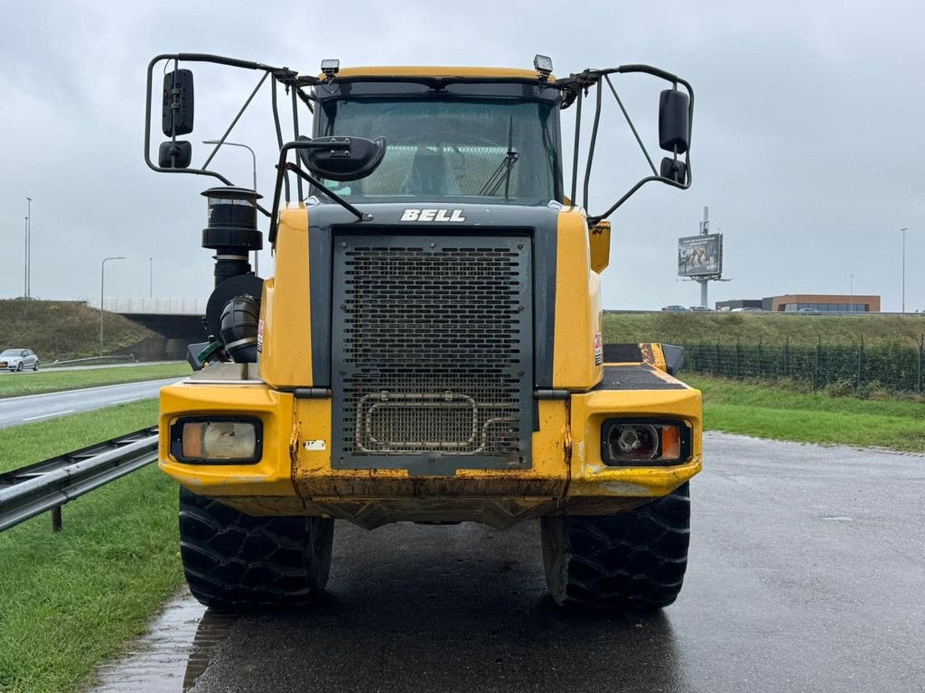 Kipper des Typs Bell B30D, Gebrauchtmaschine in Velddriel (Bild 9)