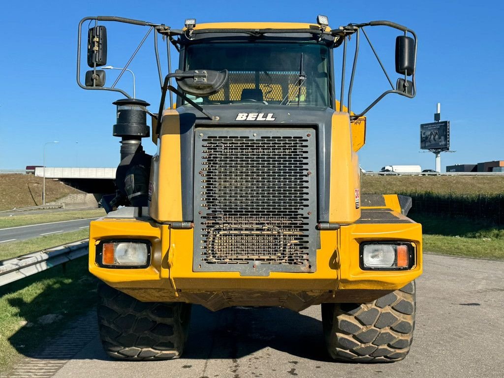 Kipper типа Bell B30D, Gebrauchtmaschine в Velddriel (Фотография 9)