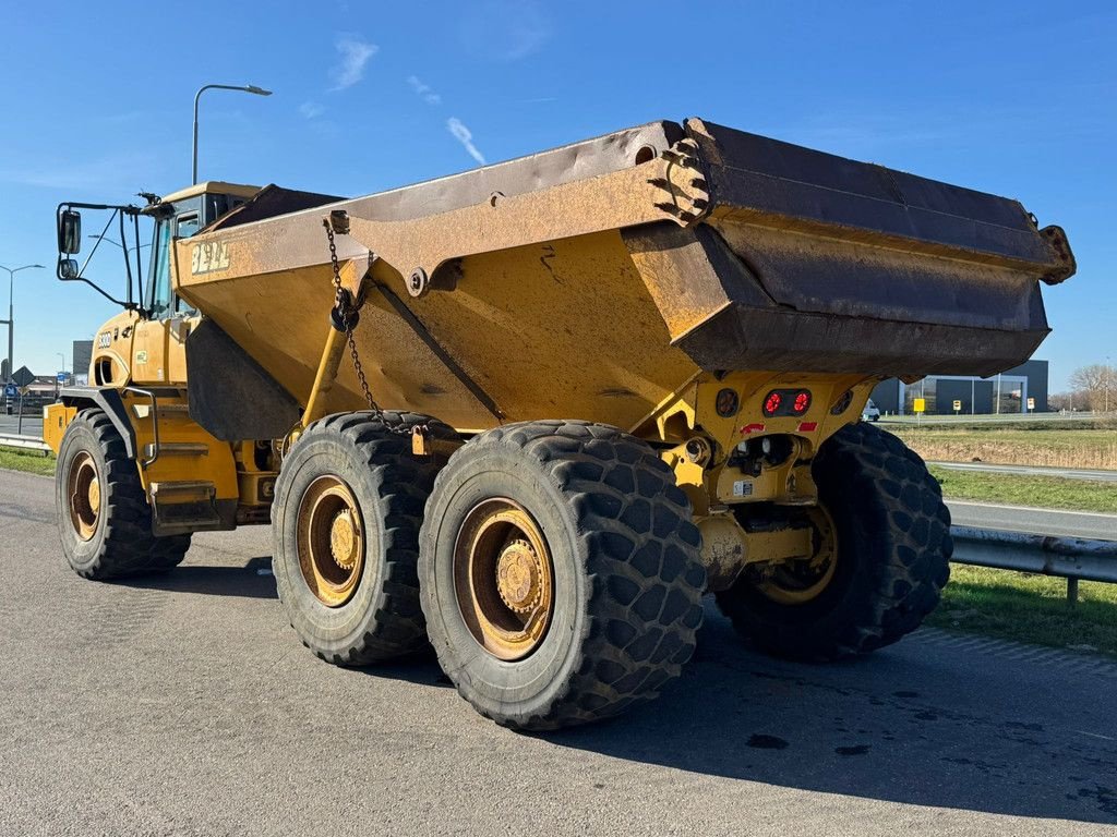 Kipper типа Bell B30D, Gebrauchtmaschine в Velddriel (Фотография 3)