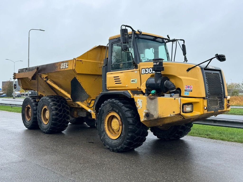 Kipper des Typs Bell B30D, Gebrauchtmaschine in Velddriel (Bild 8)