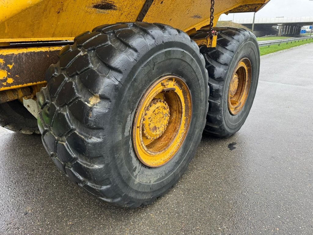 Kipper des Typs Bell B30D, Gebrauchtmaschine in Velddriel (Bild 11)