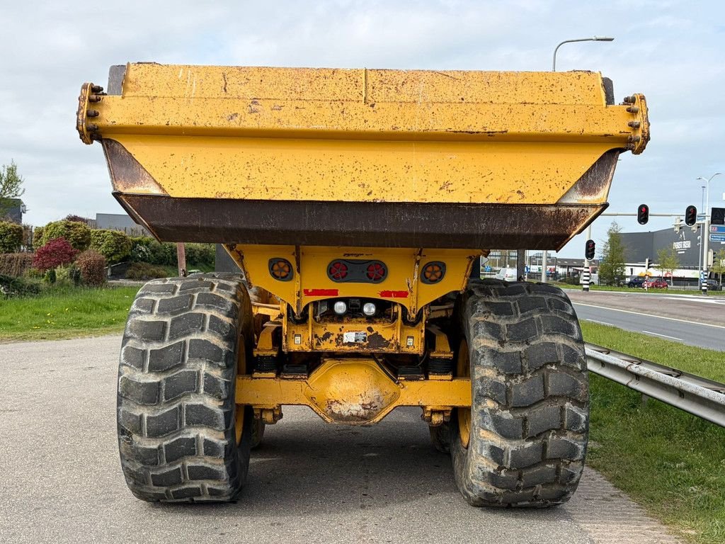 Kipper от тип Bell B30D, Gebrauchtmaschine в Velddriel (Снимка 4)