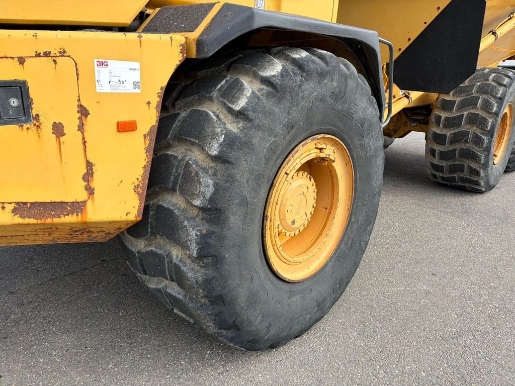 Kipper vrste Bell B30D, Gebrauchtmaschine v Velddriel (Slika 11)