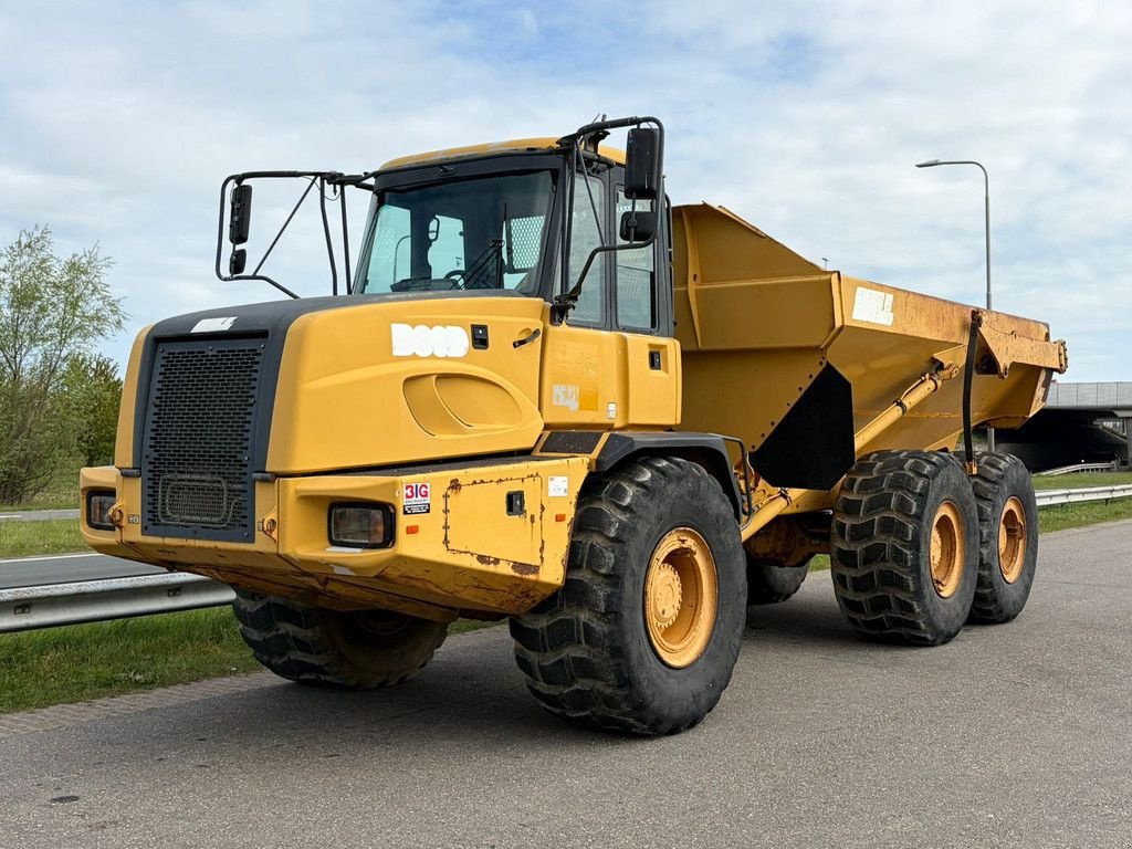 Kipper от тип Bell B30D, Gebrauchtmaschine в Velddriel (Снимка 1)