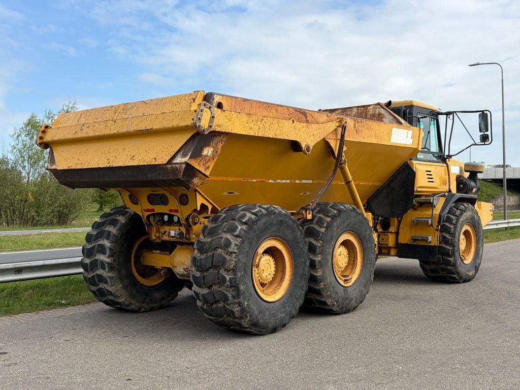 Kipper от тип Bell B30D, Gebrauchtmaschine в Velddriel (Снимка 5)