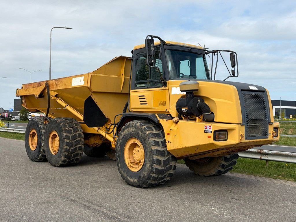 Kipper от тип Bell B30D, Gebrauchtmaschine в Velddriel (Снимка 8)