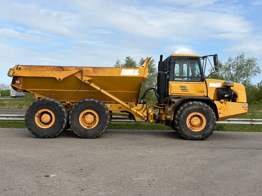 Kipper vrste Bell B30D, Gebrauchtmaschine v Velddriel (Slika 7)