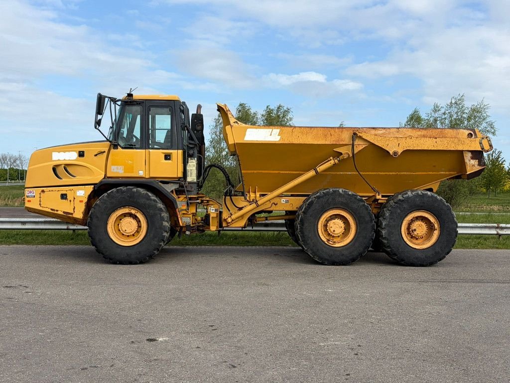 Kipper vrste Bell B30D, Gebrauchtmaschine v Velddriel (Slika 2)