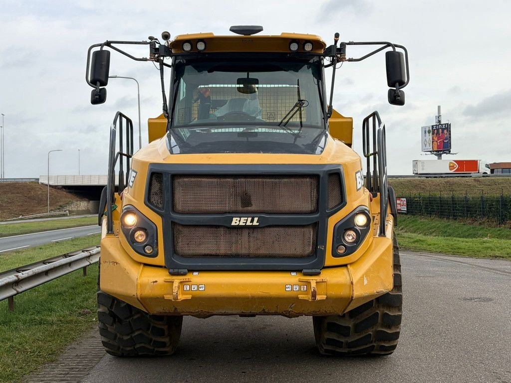 Kipper van het type Bell B30E, Gebrauchtmaschine in Velddriel (Foto 9)