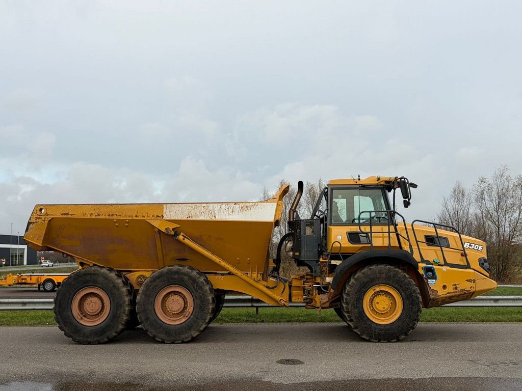 Kipper van het type Bell B30E, Gebrauchtmaschine in Velddriel (Foto 7)