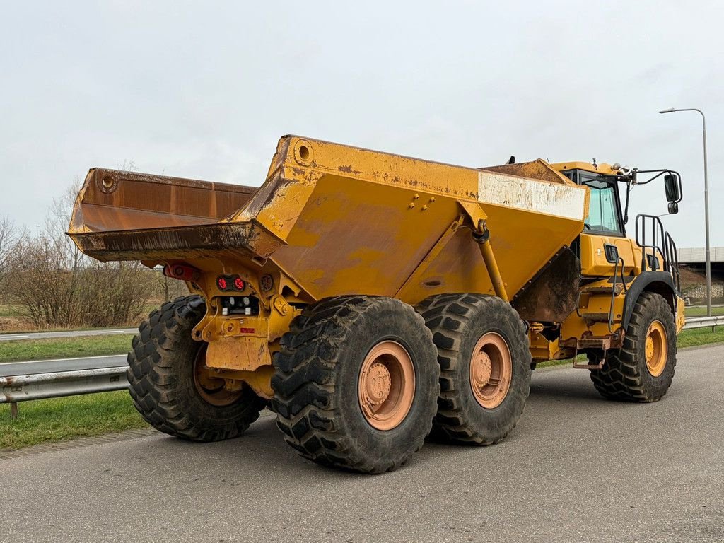 Kipper van het type Bell B30E, Gebrauchtmaschine in Velddriel (Foto 5)