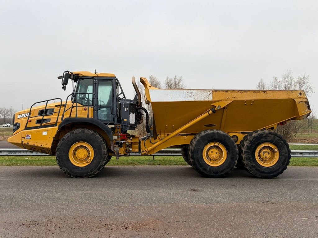 Kipper za tip Bell B30E, Gebrauchtmaschine u Velddriel (Slika 2)