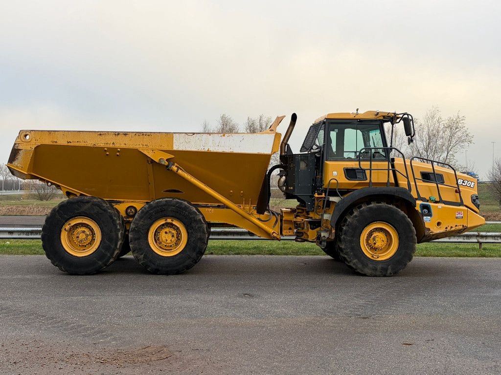 Kipper tip Bell B30E, Gebrauchtmaschine in Velddriel (Poză 7)
