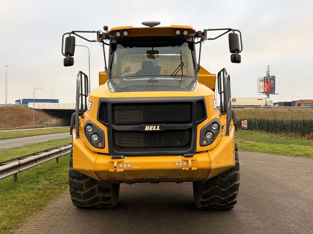 Kipper tip Bell B30E, Gebrauchtmaschine in Velddriel (Poză 9)