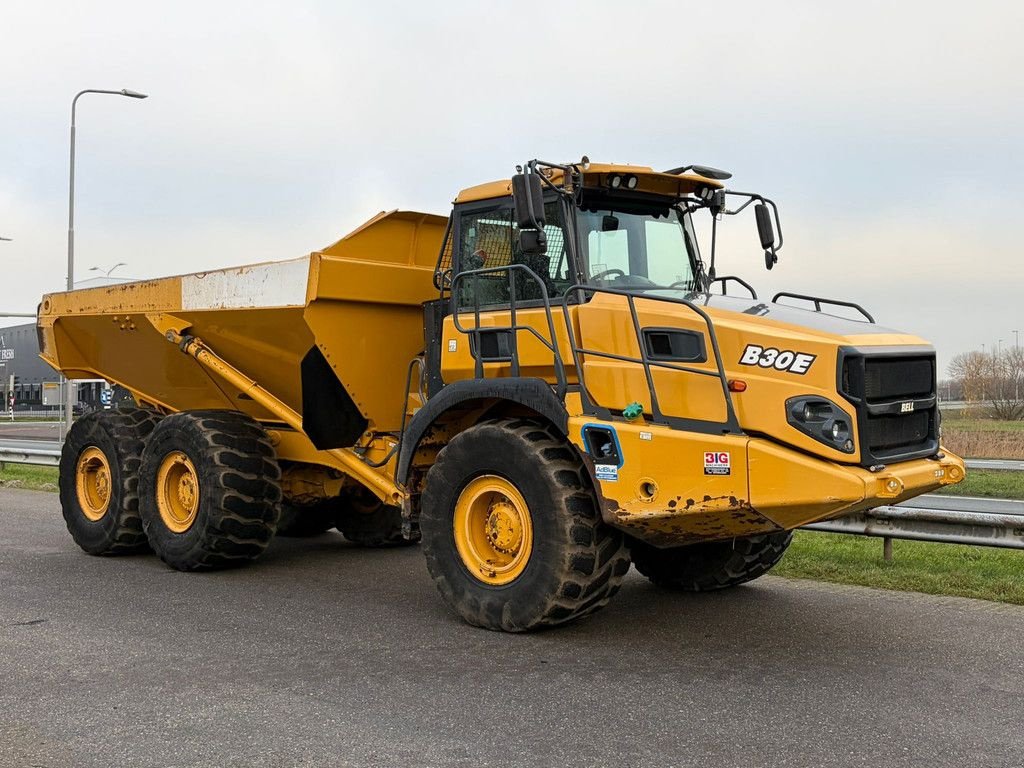 Kipper tip Bell B30E, Gebrauchtmaschine in Velddriel (Poză 8)