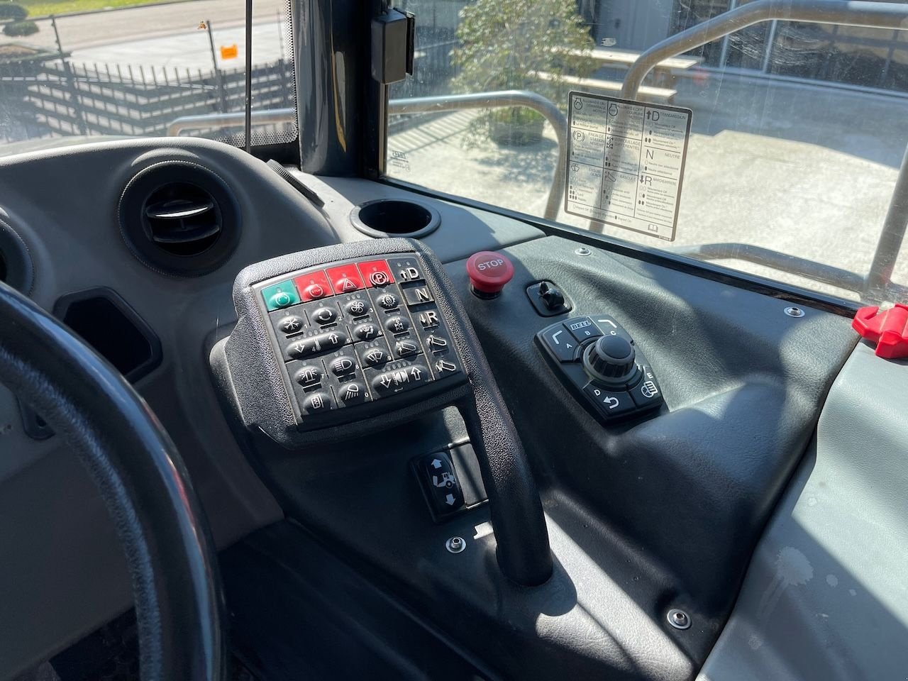 Kipper типа Bell B35E, Gebrauchtmaschine в Holten (Фотография 8)