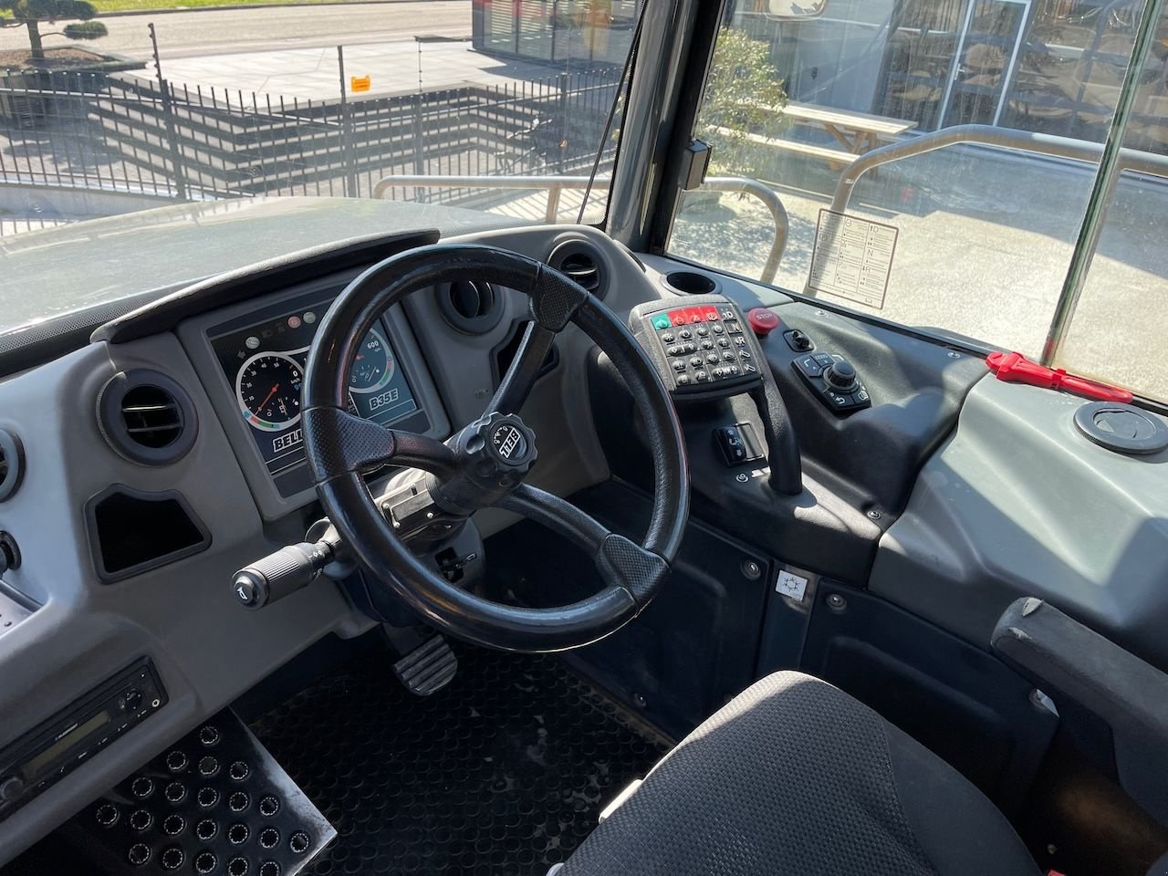 Kipper типа Bell B35E, Gebrauchtmaschine в Holten (Фотография 5)