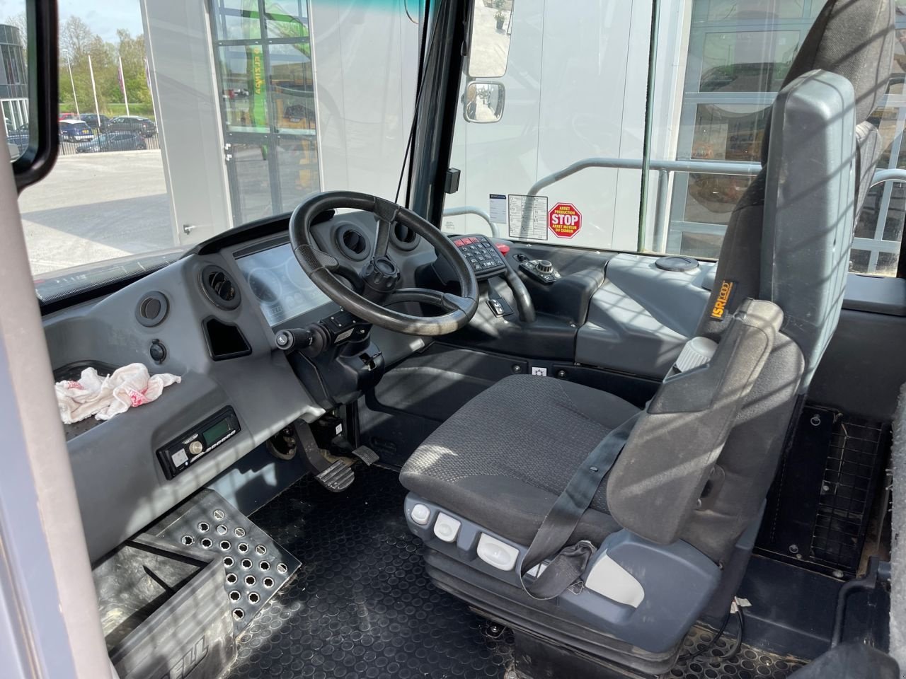 Kipper des Typs Bell B35E, Gebrauchtmaschine in Holten (Bild 5)